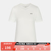NEPA 耐葩户外2023春夏新品女士基本款简约帅气混色短袖T恤7J45320 米白 160/84A