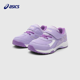 亚瑟士（asics）童鞋男女跑步鞋舒适耐磨稳定运动鞋1154A158 500 33