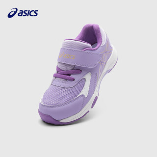 亚瑟士（asics）童鞋男女跑步鞋舒适耐磨稳定运动鞋1154A158 500 35