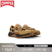 看步(CAMPER)女鞋Drift Trail春季复古轻便耐磨运动鞋透气百搭休闲鞋 多色006 37