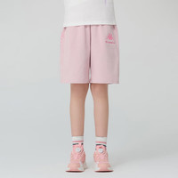 Kappa Kids卡帕儿童夏季短裤夏季2024新款外穿速干宽松裤子五分休闲运动裤