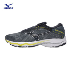 美津浓跑鞋_mizuno 美津浓 男子跑步运动鞋 舒适缓震 wave ultima 14