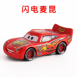 森越senyue全国0邮赛车总动员合金玩具滑行闪电麦昆儿童汽车玩具总