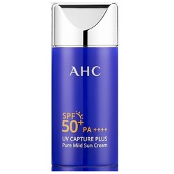AHC 防晒霜小蓝瓶面部50倍+隔离防紫外线