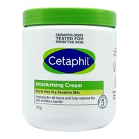 Cetaphil 丝塔芙 大白罐身体乳润肤霜550g春夏面霜