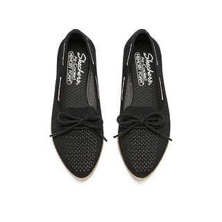 斯凯奇（Skechers）唯品灯塔女子单鞋158689 黑色/BLK 36