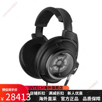 森海赛尔（Sennheiser）/森海塞尔/HD650/HD660S/HD800S头戴HIFI有线耳机 黑色-HD820