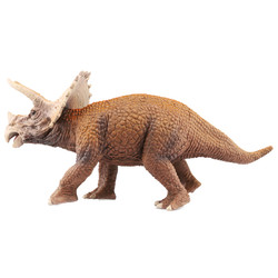 wanmole 玩模乐 仿真恐龙模型实心塑胶霸王龙暴龙翼龙迅猛龙副栉龙牛龙儿童玩具