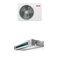 HITACHI 日立 U享系列 RAS-50HDQ1  一拖一 风管机 2匹
