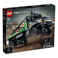 百亿补贴：LEGO 乐高 机械组系列42129 4x4越野卡车拼搭潮玩积木玩具益智