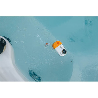 宝丽来（Polaroid） Underwater 便携式数码水下潜水相机高清显示视频录制拍照 裸机