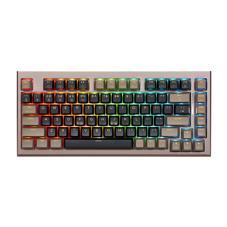 Hyeku 黑峡谷 Z2 82键 三模机械键盘