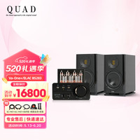 QUAD VA-ONE+BS283 功放套装