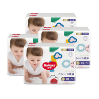 HUGGIES 好奇 金装系列 拉拉裤 XL40片*4包