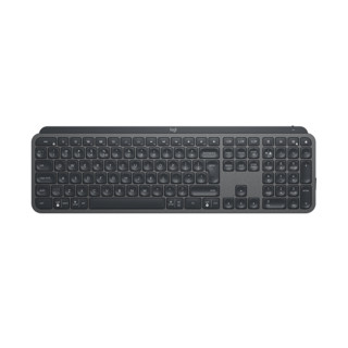 罗技（Logitech）大师系列MX Keys s无线键盘鼠标套装 高端商务办公键鼠套装智能背光全尺寸键盘 MX Keys s+Anywhere3 s黑
