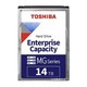 TOSHIBA 东芝 企业级硬盘 14TB CMR垂直