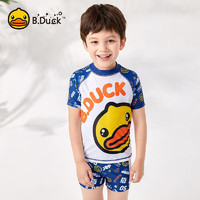 B.Duck 小黄鸭男童分体泳衣