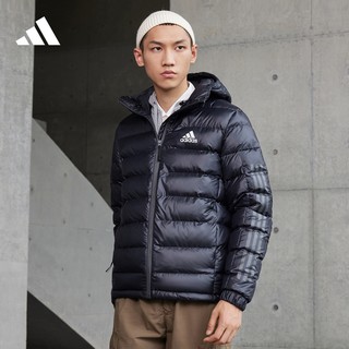 adidas 阿迪达斯 3S SDP BOS JKT 男子运动棉服 HK6669