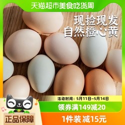 雀淘 绿壳蛋谷物土鸡蛋混合装45g