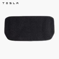 TESLA 特斯拉 官方 model y 前备箱地毯垫防滑耐磨绒面材质防尘易清洁
