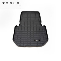 TESLA 特斯拉 官方 全天候汽车前置箱地垫储物箱垫model s(2012-2020款)易清洁