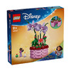 LEGO 乐高 积木拼装迪士尼43237 Isabela创意花盆女孩儿童玩具情人节礼物
