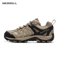 迈乐（Merrell）迈乐户外徒步鞋ACCENTOR GTX经典低帮防水透气防滑耐磨登山鞋 银色J500409（男） 43