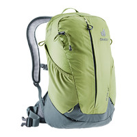 deuter 多特 户外背包 萤火虫AC Lite 轻便徒步背包 运动户外双肩包 草绿 15SL