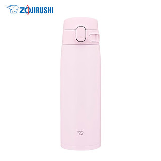 ZOJIRUSHI 象印 SM-VB60-PM 保温杯 600ml 粉色