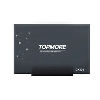 TOPMORE 达墨 3.5寸桌面存储器 USB3.0家庭式存储大容量存储器8T~20TB