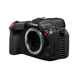 Canon 佳能 EOS R5 C 全畫幅 微單相機 黑色 單機身