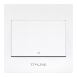 TP-LINK 普联 无线智能面板开关 智能灯控感应定时 Zigbee便利贴搭配网关使用 SWB210Z