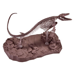 BANDAI 萬代 拼裝模型Imaginary Skeleton 侏羅紀恐龍 1/32 滄龍 骨架化石