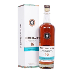 费特肯 16年2023版单一麦芽苏格兰威士忌 46.4% 1000ml