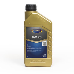 Aveno 进口机油 全合成机油  0W-20 SN  1L 德系车 德国原装进口机油