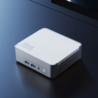 ThundeRobot 雷神 MIX 迷你台式机 WIFI6E