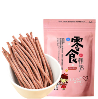 山味情 原味酸梅条 100g~约40根