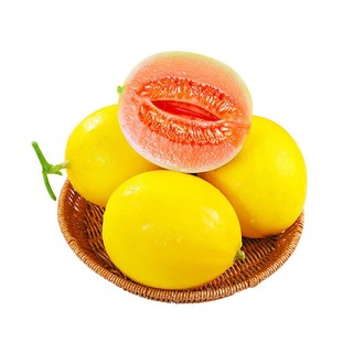 黄河蜜瓜   4.5斤（2-3个）
