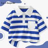 La Chapelle 儿童纯棉POLO衫