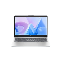 HP 惠普 星Book 14 七代锐龙版 14.0英寸 轻薄本 银色(锐龙R5-7520U、核芯显卡、8GB、512GB SSD、1080P、IPS、60Hz)