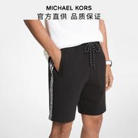 MICHAEL KORS 迈克·科尔斯 MK/Logo 休闲短裤