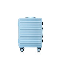 AMERICAN TOURISTER 美旅 方糖箱大容量TRUNK行李箱結實耐用耐磨拉桿箱密碼鎖旅行箱ND3
