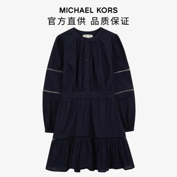 MICHAEL KORS 迈克·科尔斯 MK/通勤系带迷你裙