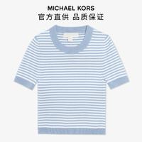 MICHAEL KORS 迈克·科尔斯 MK/短款条纹上衣
