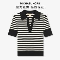 MICHAEL KORS 迈克·科尔斯 MK/环保针织 Polo 衫
