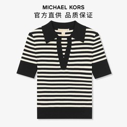 MICHAEL KORS 迈克·科尔斯 MK/环保针织 Polo 衫