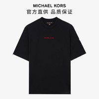 MICHAEL KORS 迈克·科尔斯 MK/圆领休闲T恤