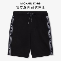 MICHAEL KORS 迈克·科尔斯 MK/MK Logo 休闲短裤