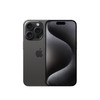 Apple 苹果 iPhone 15 Pro (A3104) 128GB黑色钛金属 移动联通电信5G双卡双待手机#
