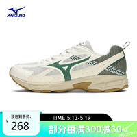 Mizuno 美津浓 男女复古跑步运动鞋 星速系列老爹鞋 缓震透气 SPEED 36码